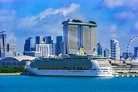Embarkation and disembark information location: After Mice Singapore Works On Safe And Gradual Resumption Of Cruising