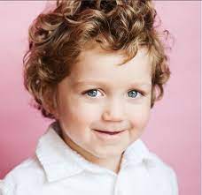 A rock star hairstyle is best if your kid has long hair. Haircuts Kids Curly Hair Toddler Boy Curly Haircuts Novocom Top