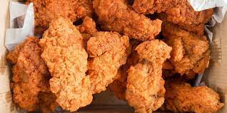 Resep usus crispy renyah usus ayam merupakan salah satu jeroan yang memiliki rasa enak dan menggugah selera. Resep Fried Chicken Klasik Ayam Goreng Renyah Dari Amerika Serikat Halaman All Kompas Com