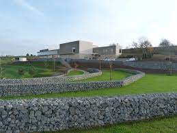 Le crématorium dépend du département economique: Crematorium Champ De Court Presentation