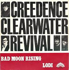 I see bad times today. Ultratop Be Creedence Clearwater Revival Bad Moon Rising
