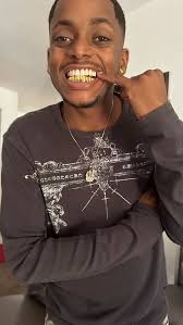 Nephew and his Grill❤️