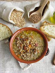 Check spelling or type a new query. Zuppa Di Farro E Lenticchie Igp Di Castelluccio Di Norcia