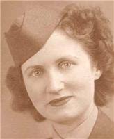 Betty Atchison Obituary