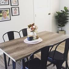 Websta Thekmartdiaries The Kmart Industrial Table And Chairs Regram Amandabray L Interior Design Living Room Dining Table Decor Kitchen Table Settings