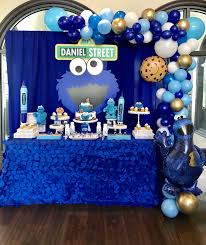 How long do you cook pork roast per pound : Fiesta Del Mcg Cookie Monster Birthday Party Monster 1st Birthdays Cookie Monster Party