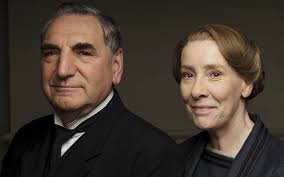 Downton Abbey: 'Does Mr Carson expect a full marriage, in the physical  sense?'