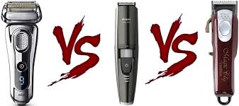 His work was mentioned in countless notable men's grooming and style publications, including beardbrand and askmen. Shaver Vs Trimmer Vs Clipper Find Out Which Is The Best Option For Your Hair