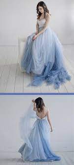 Gorgeous Nora Ombre Wedding Gown Wedding Dress Wedding Ideas Bridal Dress Bride Ad Wedd Tulle Wedding Dress Ombre Wedding Dress Beach Wedding Dress
