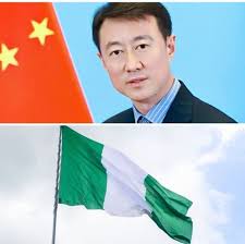 JUST IN: Chinese Ambassador to Nigeria 🇳🇬 , Amb. Yu Dunhai, has described  the United States' recent tariff measures as a backward step that has  opened new doors for stronger economic cooperation