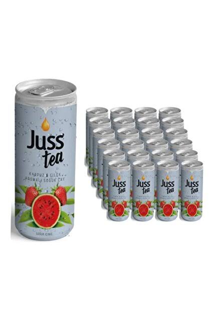 JUSSTEA KUTU 250ML KARPUZ ÇİLEK SOĞUK ÇAY