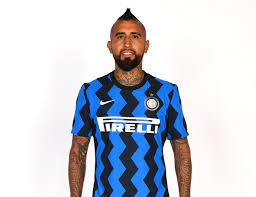 Arturo erasmo vidal pardo is a chilean professional footballer who plays as a midfielder for serie a club inter milan and the chile national. Arturo Vidal Picks His New Shirt Number News
