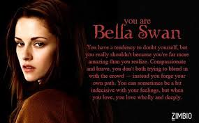 Which Twilight Character Are You Twilight Quiz Twilight Quotes Bella Swan