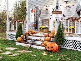 Maybe you would like to learn more about one of these? 22 Spooky Outdoor Halloween Decoration Ideas