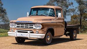 Image result for Aquamarine 1959 Dodge Truck