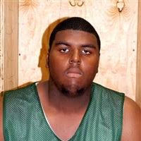 Damien Harding's Greensville County High School Bio