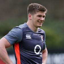 England and saracens rugby player. Who Is Owen Farrell All You Need To Know About England Rugby Star Ahead Of Six Nations 2018 Clash With Wales Mirror Online