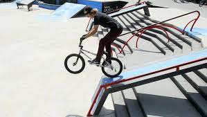 Trailblazing At The Youth Olympics Five Facts About Bmx Freestyle Park Olympic News