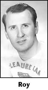 EDWARD ROY Obituary (2015)