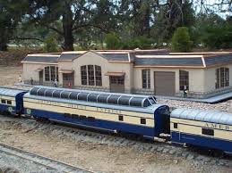 Temi train sets w/ steam locomotive engine, cargo car and tracks, battery operated play set toy w/ smoke, light & sounds, perfect for kids, boys & girls, red 4.1 out of 5 stars 3,321 $29.99 $ 29. Garden Railroads