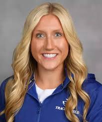 2025 Women's Cross Country Roster