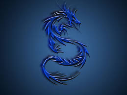 Black And Blue Dragon Background Image Detail For Blue Dragon Graphics Code Blue Dragon Comments Pictures Blue Dragon Tattoo Dragon Pictures Blue Dragon