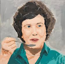 Julia Child — Ian Irwin