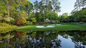 It's the holy grail of north american golf, and while 2020 has brought a new filter to the spotlight that will soon shine on the famed augusta national golf club. The Masters Hole 12 Golden Bell