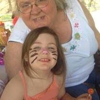 Jacqueline May Kiger Obituary