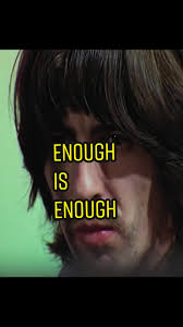 When George Quit #beatles