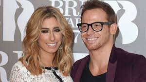 Stacey Solomon and Rex can't wait to be reunited with Joe Swash in sweet  new snap