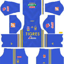 Here you can explore hq tiger logo transparent illustrations, icons and clipart with filter setting polish your personal project or design with these tiger logo transparent png images, make it even. Tigres Uanl Kits 2019 2020 Dream League Soccer