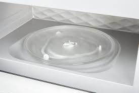 kitchenaid microwave's turntable motor