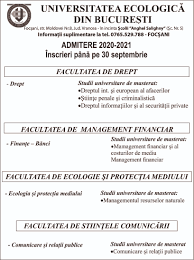 Camil suciu, criminalistica, editura didactică și pedagogică bucurești 1963. Admitere 2020 2021 Universitatea EcologicÄƒ Din BucureÈ™ti Cu Inscriere La FocÈ™ani