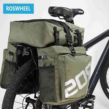 Types Of Bikes Bicycle Panniers Bike Bag Mountain Bike Bag