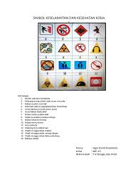 Maybe you would like to learn more about one of these? Simbol Keselamatan Dan Kesehatan Kerja
