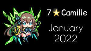 Project QT | 7⭐Camille & Treasure Hunt (January 2022) - YouTube