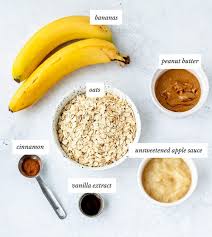*use gluten free oats such as bob's red mill quick oats to make them gluten free. Healthy Banana Cookies Recipe Gluten Free Vegan And No Added Sugar Haute Healthy Living