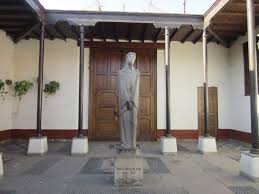 The district's postal code is 38. Visiting The Shrine Of Santa Rosa De Lima Erasmus Blog Lima Peru