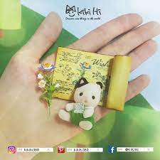 sylvanian families袖珍紙花 electronic products
