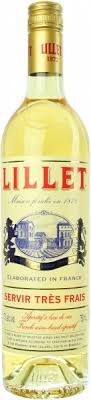 The macerated fruity liqueurs in the drink give it a fruity taste. Lillet Blanc Aperitif A Base De Vin 17 0 0 75l Rumpiraten