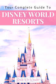How To Book Your Ideal Disney World Hotel The Ultimate Guide Disney World Parks Disney World Vacation Disney World Tips And Tricks