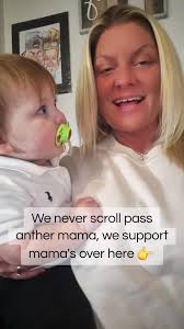 We are all supporting and helping each other out. It takes a village to  look out for each other. You aren't alone. Remember that.  #momssupportingmoms #momsoffb #reelsviralシ