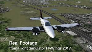 Enjoy massive airplane sets, and this game covers almost any airline company. Flight Simulator Flywings 2017 By Thetis Consulting