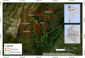 Doctor en educación y currículo de la universidad de granada en españa, con una trayectoria de más de dieciséis años al servicio de la educación en colegios de colombia y el extranjero. Study Area Including The Five Municipalities Of Choachi La Calera Download Scientific Diagram