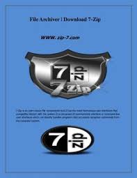 It is full offline installer standalone setup of express zip free download. 7 Zip Download Zip7download Profile Pinterest