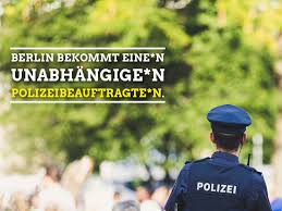 Im herzen ihrer stadt finden sie einen überdachten treffpunkt, um freund*innen zu begegnen, sich zu erholen. Was Darf Die Der Neue Beauftragte R Fur Burger Innen Und Polizei Grune Fraktion Berlin