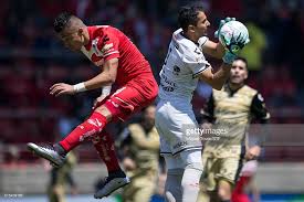 All professional baseball statistics for fernando uribe. Fernando Uribe Of Toluca Fights For The Ball With Luis Michel Of Toluca Fight Diez