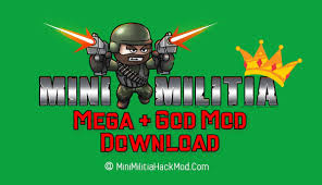 How to hack mini militia ( vs 4.1.1 \u0026 4.2.8 ) to get everything unlimited without root. Mini Militia God Mod Apk This Is The Only Available Mm Mod Where You Will Feel Yourself A King It Has Two More Names One Is Unlimited A Mod App Game