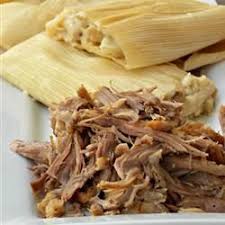 Pork For Tamales Recipe Tamale Recipe Beef Tamales Pork